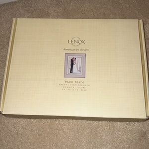 Lenox Wedding frame 🖼️